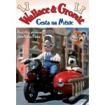 Wallace a Gromit: Cesta na měsíc DVD – Hledejceny.cz