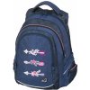 Školní batoh Schneiders batoh FAME Arrow modrá
