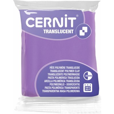 CERNIT Modelovací hmota fialová 56 g – Zboží Dáma