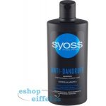 Syoss Anti Dandruff proti lupům šampon na vlasy 440 ml – Zboží Mobilmania