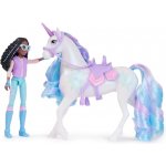 Spin Master Unicorn Academy - Layla a Unicorn Glacier Set – Zboží Dáma