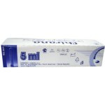 Chirana Luer Injekční stříkačka 5 ml jednorazová 100ks – Zboží Dáma