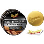 Meguiar's Ultimate Leather Balm 160 g – Zbozi.Blesk.cz