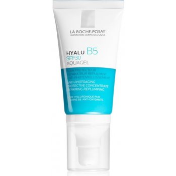 La Roche-Posay Hyalu B5 Aquagel SPF30 proti vráskám 50 ml