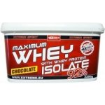 Xxtreme Maximum Whey Protein Isolate 92% 1000 g – Hledejceny.cz