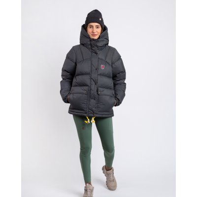 Fjallraven Expedition Down Lite Jacket W Basalt – Sleviste.cz