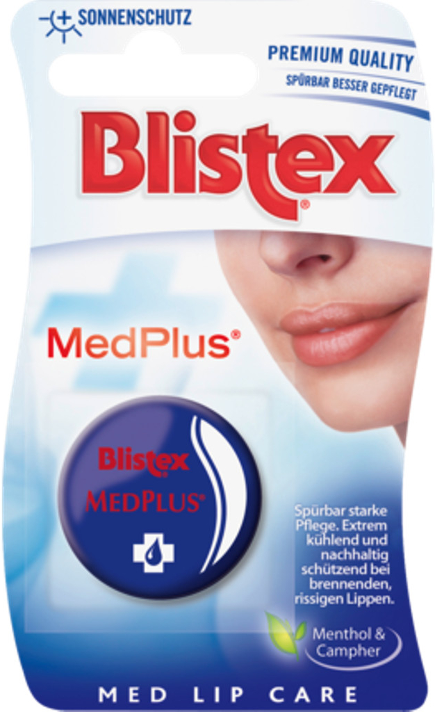 Blistex MedPlus 7 ml od 49 Kč - Heureka.cz
