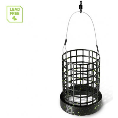 Delphin Eco Round Krmítko bez olova L 100g – Hledejceny.cz