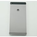 Kryt Huawei P8 zadní šedý