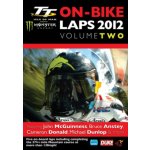 TT 2012: On-bike Laps - Volume 2 DVD – Hledejceny.cz