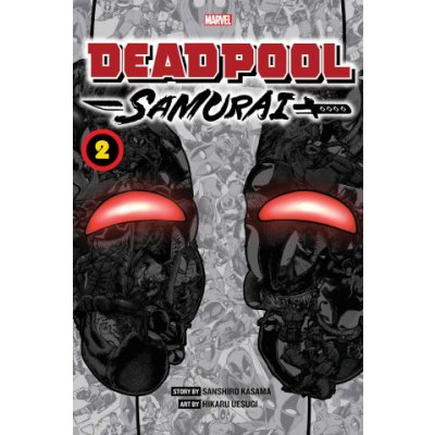 Deadpool: Samurai, Vol. 2 – Hledejceny.cz