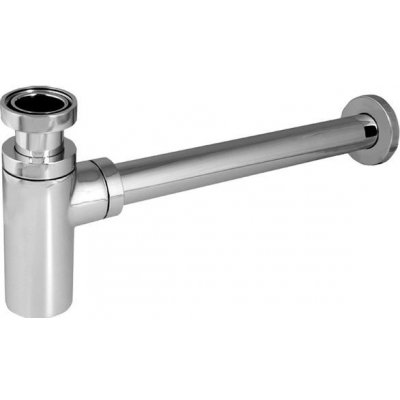 EBS sifon umyvadlový kulatý, chrom – Zbozi.Blesk.cz