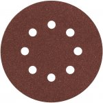 BOSCH 5dílná sada brusných papírů pro excentrické brusky G = 120 2.609.256.A25 2.609.256.A25 – Sleviste.cz