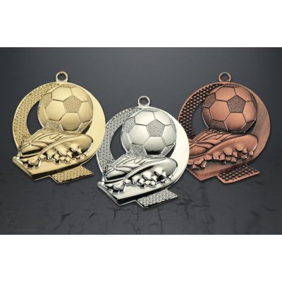 Medaile MD 053/MD 053 zlato – Zboží Dáma