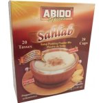 Abido Sahlab Aroma 500 g – Zboží Dáma