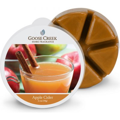 Goose Creek Candle vonný vosk Apple Cider 59 g – Zbozi.Blesk.cz