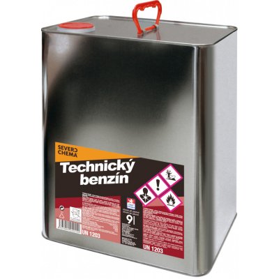 Severochema Technický benzín 400ml – HobbyKompas.cz