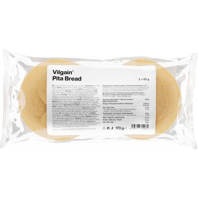 Vilgain Pita chléb 170 g – Zboží Dáma