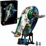 LEGO® Star Wars™ 75409 Jango Fett a jeho vesmírná loď třídy Firespray – Zboží Mobilmania