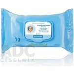 Klorane Bebe Lingettes recharge čisticí ubrousky 70 ks – Hledejceny.cz