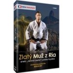 Zika Adolf: Zlatý Muž z Ria aneb „Jemná cesta" Lukáše Krpálka DVD – Zbozi.Blesk.cz