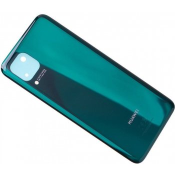 Kryt Huawei P40 Lite zadní zelený