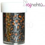 Transferová folie na nehty č.67