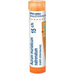 AURUM MURIATICUM NATRONATUM POR 15CH GRA 1X4G – Hledejceny.cz