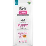 Brit Care Grain-free Puppy Salmon 12 kg – Hledejceny.cz