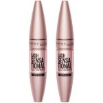 Maybelline Lash Sensational řasenka 01 Very Black 9,5 ml – Zboží Dáma