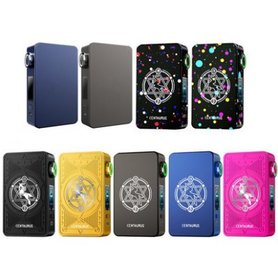 Lost Vape Centaurus M200 Mod 200W Galaxy Black – Hledejceny.cz