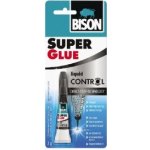 Bison Super Glue Control 3 g – Sleviste.cz