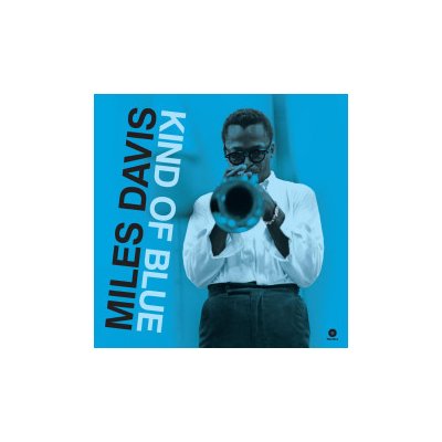Davis Miles - Kind Of Blue Limited LP – Zbozi.Blesk.cz