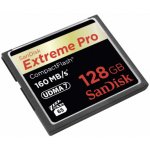 SanDisk Extreme Pro CompactFlash 128 GB SDCFXPS-128G-X46 – Zbozi.Blesk.cz