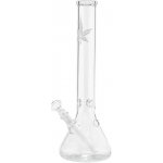 VPKCZ Skleněný bong Beaker Sand Leaf 35cm – Hledejceny.cz