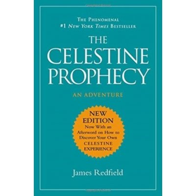 The Celestine Prophecy - James Redfield – Hledejceny.cz