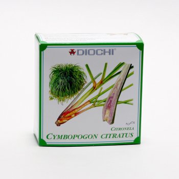Diochi Cymbopogon citratus čaj 75 g