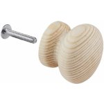 Walteco Jena průměr 35 mm borovice přírodní – Sleviste.cz