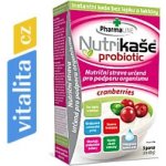 Mogador Nutrikaše probiotic brusinková 3 x 60 g – Hledejceny.cz