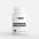 Nero Magnesium Bisglycinate 60 kapslí – Hledejceny.cz