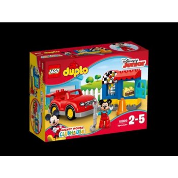 LEGO® DUPLO® 10829 Mickeyho dílna od 1 279 Kč - Heureka.cz