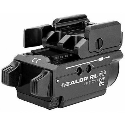 Olight BALDR RL mini 600 lm – Zbozi.Blesk.cz