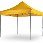 TENTino STŘECHA NA STAN 4x4 m BIG HEXAGON EXTREME 4A - ŽLUTÁ – Hledejceny.cz