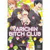 Komiks a manga Yarichin Bitch Club, Vol. 1