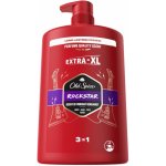 Old Spice RockStar sprchový gel pro muže na obličej, tělo a vlasy 1000 ml – Sleviste.cz