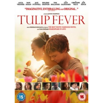Tulip Fever DVD