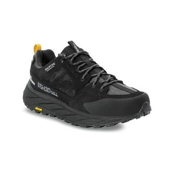 Jack Wolfskin Terraquest Texapore Low black