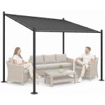 MultiGarden DN-FG-871-4 3x3 m šedá – Zboží Dáma