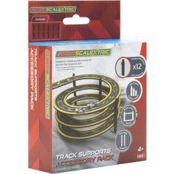 Scalextric Scalextric Rozšíření trati MICRO G8050 Track Supports Extension Pack (1:64)