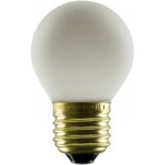Segula LED žárovka 24V E27 3W 922 Golfball mat dim 55860 – Hledejceny.cz
